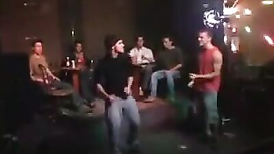 Disco Gangbang - Action Group Sex