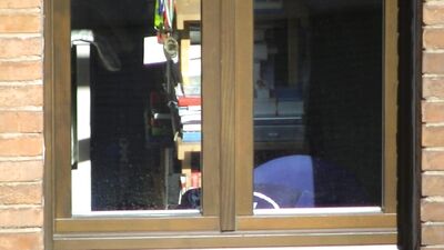 Naked Neighbor Calls: Gay Outdoor Exposure