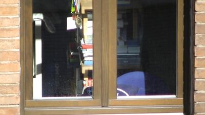 Naked Neighbor Calls: Gay Outdoor Exposure