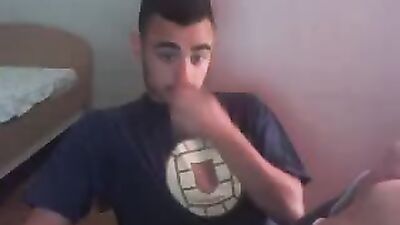 Greek Footballers Big Bubble Ass! Huge Cock Too! Explosive Orgasms!