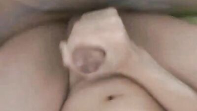 Young Asian Bottom Gets Double-Penetrated by a Horny White Top!