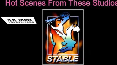 Bradleys Intense Bareback Action with Jaro!