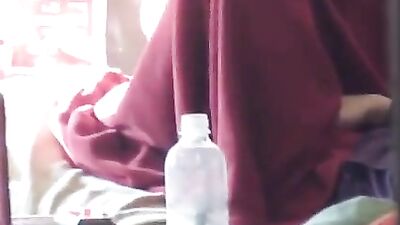 Young Boys Secret Handjob Cumshot Cam!