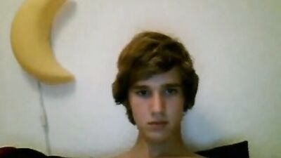 Blond Beast Masturbation Explosion!