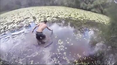 Gay Boys Go Fishing: A Sexual Adventure!