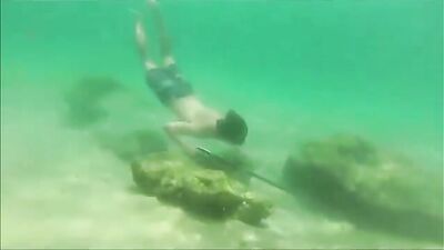 The Ultimate Straight Boy Crayfishing Adventure!