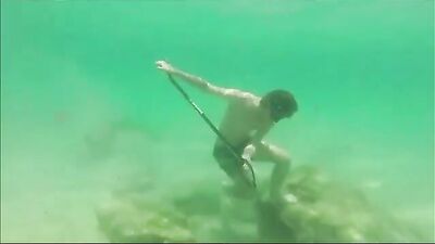 The Ultimate Straight Boy Crayfishing Adventure!