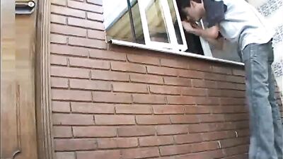 Busted Double Penetration - Action Ass Play Bareback