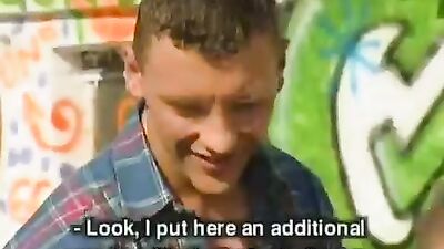 Muscle Motor Studs Have A Group Sex Reunion: The Sequel