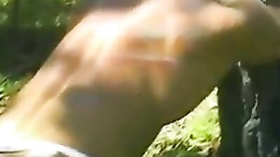 Forest Delights: A Multitude of Schlongs Seeking Pleasure