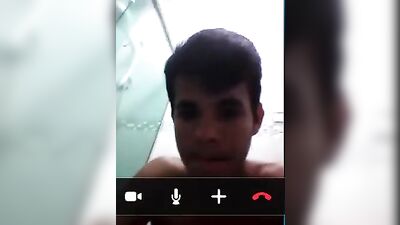 Straight Boys Web-Cam with Fake Girlfriend: Another Dudes Hot Porn Adventure