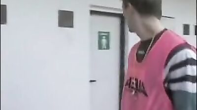 Bareback Soccer Punks: The Ultimate Gay Sports Action!