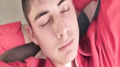 Hands on Fire: A Gay Fetish Porn Video with Intense Handjob Action!