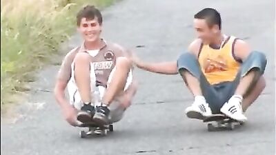 Czech Lads Showering Wet Holes - Hardcore Bareback Action!