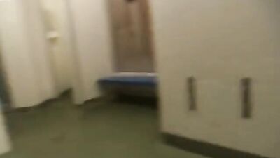 Young Locker Room Delight!