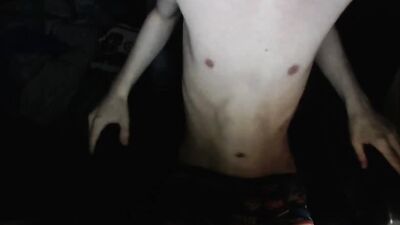 Cumming over my Body - The Amateurs Ultimate Cockshot Collection