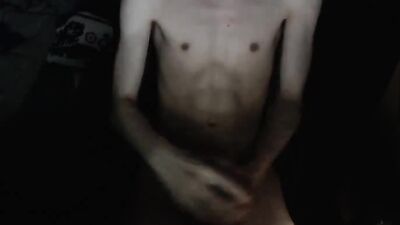 Cumming over my Body - The Amateurs Ultimate Cockshot Collection