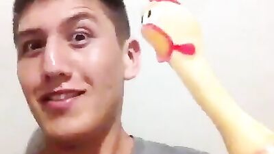 Mexican Vine Guys Hot Amateur Fun!