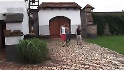 SPECIAL PLACE ACTION: GROUP BAREBACK SEX