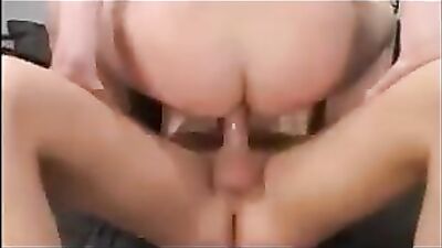 Boys on Busy Couch - Action Bareback