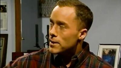 Gay Porn Hijinks - Frat Boys Get Down and Dirty!