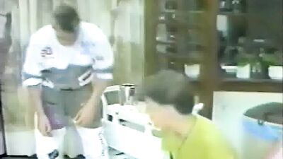 Vintage Magic: Action Ass Play Cum Shots