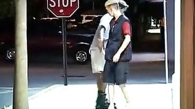 Street Hotties - Action Oral Hook-Up