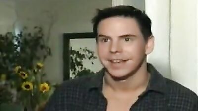 Straight Cop Lust - Action Bareback