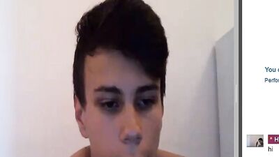 Young and Curious: Uncovering Web-Cam Cuties Hidd*en Desires