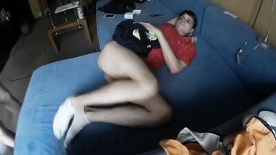 Gay Porn Threesome: AlephBoys Reunite for Hot Action!