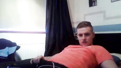 Rubs a bit: Web-Cam Gay Porn Video - Watch the Hot Men in Action Now!