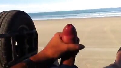 Sun, Sand, Surf, Spunk: A Gay Porn Adventure!