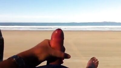 Sun, Sand, Surf, Spunk: A Gay Porn Adventure!