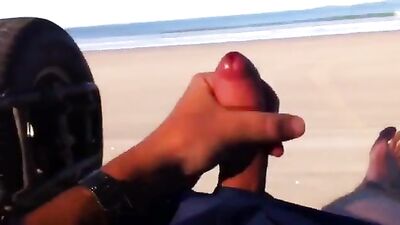 Sun, Sand, Surf, Spunk: A Gay Porn Adventure!