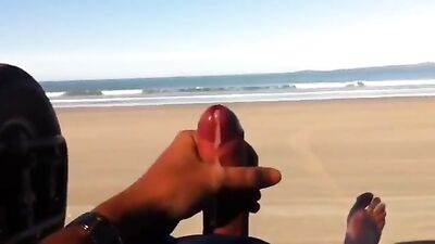 Sun, Sand, Surf, Spunk: A Gay Porn Adventure!