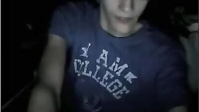 Teen Boys Webcam Cum Show: More Than Just Handjobs!