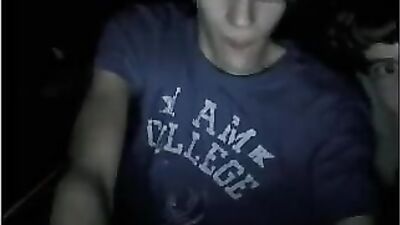 Teen Boys Webcam Cum Show: More Than Just Handjobs!