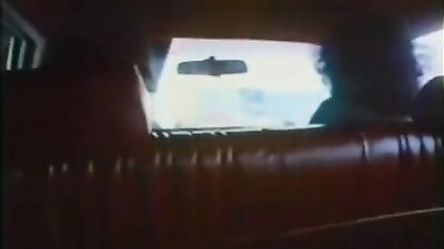 Vintage Bareback Fun - The Passengers Surprise!