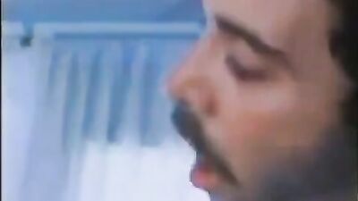 Vintage Bareback Fun - The Passengers Surprise!