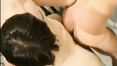 One of those wild days: Glory Holes & Group Action