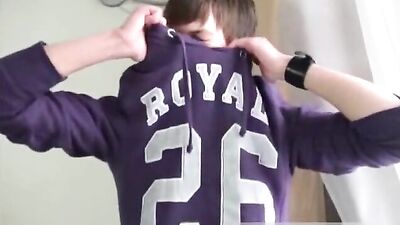 Man Solo Adventure: Boys Handjob Desires Fulfilled