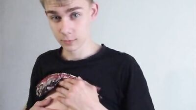 Boy Solo Revamped: Handjob Excellence Unleashed