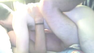 Gangbang With Your Ex: Action Amateur Bareback!