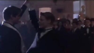 Queer Prom Nights: Brians Justins Steamy Dance-Off!