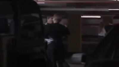 Queer Prom Nights: Brians Justins Steamy Dance-Off!