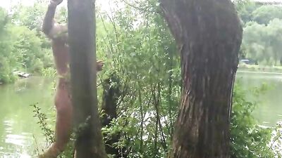 Gay Porn Lake Adventures - Amature Cum Shots Handjob