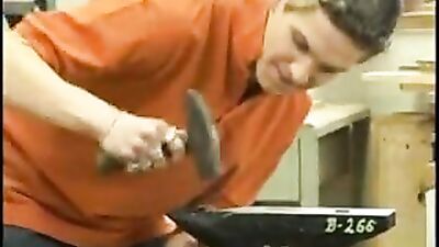 Gay Porno School Action: Bareback Cum Shots!