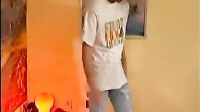 Gang Bang Group Sex: Action Bareback Friends Join In!