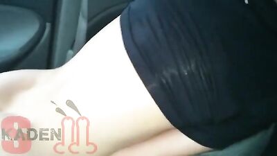 Straight Sucking Buddies: Hot Oral Encounters in the Car!