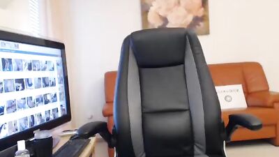 Flashlight Frenzy - A Gay Porn Video with Hot Teen Guys!